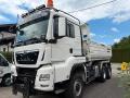 MAN TGS 28.510 6x4 S2 EURO 6