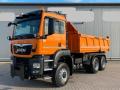 MAN TGS 26.420 6x6 Bordmatik