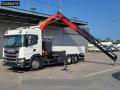 Scania G 410 valnk + HR