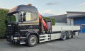 Scania G 490 6x2 valnk + HR