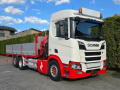 Scania R 520 V8 6x2 valnk + HR