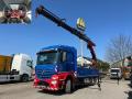 Mercedes-Benz Arocs 2545 6x4 valnk + HR