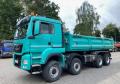 MAN TGS 35.510 8x6 Bordmatik EURO 6