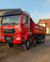 MAN TGS 35.460 8x6 Bordmatik EURO 6