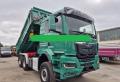 MAN TGS 26.510 BL 6x6 Bordmatik