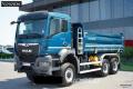 MAN TGS 33.480 6x6 NOV Bordmatik