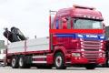 Scania R 500 6x2 valnk + HR