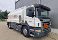 Scania P 250 cisterna nafta