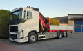Volvo FH 540 6x2 valnk + HR