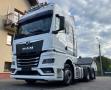 MAN TGX 28.510 6X2 taha EURO 6