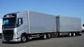 Volvo FH 460 6x2 prjezdn souprava