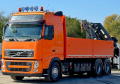 Volvo FH 460 6x4 valnk + HR