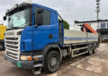 Scania G 440 6x4 valnk + HR