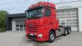 Mercedes-Benz Actros 3358 6x4 hyrdraulika