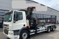 DAF Ginaf X 3232 6x4 JNK + HR 