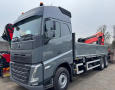 Volvo FH 540 6x4 NOV valnk + HR