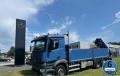 Mercedes-Benz Antos 2545 L 6x2 valnk + HR