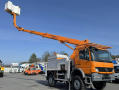 Mercedes-Benz Atego 1324 4X4 vysokozdvin ploina