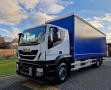 Iveco Stralis 6x2 shrnovaka EURO 6