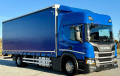 Scania P280 shrnovaka EURO 6