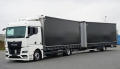 MAN TGX 18.470 prjezdn souprava