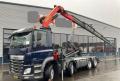 DAF CF 530 8x4 JNK + HR URO 6