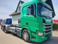 Scania R 450 6x2 JNK EURO 6