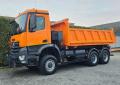 Mercedes-Benz Arocs 3345 6x6 sklp EURO 6