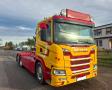 Scania G 410 6x2 JNK EURO 6
