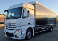 Mercedes-Benz Actros F 1833 shrnovaka EURO 6
