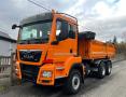 MAN TGS 26.500 6x6 Bordmatik EURO 6