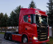 Scania S590 6x4 taha 120t EURO 6