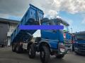 Mercedes-Benz Arocs 4145 8x8 thermo vana EUR
