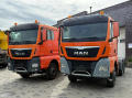 MAN TGX 33.560 6x4 taha 120t EURO 6