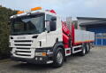 Scania P 270 6x2 valn�k + HR EURO 5