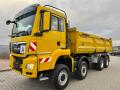 MAN TGS 35.460 8x6 Bordmatik EURO 6