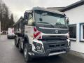Volvo FMX 460 8x4 Bordmatik EURO 6