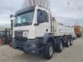 MAN TGS 35.510 8x4 Bordmatik EURO 6