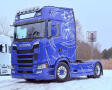 Scania S 590 taha� EURO 6