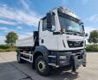 MAN TGM 18.290 4x4 skl�p��/sypa�