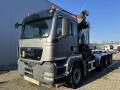 MAN TGS 420 8x4 JNK + HR EURO 5