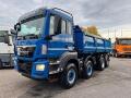 MAN TGS 35.440 BB 8x4 Bordmatik 