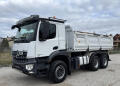 Mercedes-Benz Arocs 2646 6x4 Bordmatik EURO 