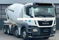 MAN 32.420 8x4 MIX 10m3 EURO 6