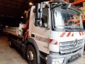 Mercedes-Benz Atego 1223K skl�p��/valn�k + HR