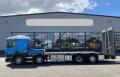 Scania P 410 8X2 p�evoz stroj� EURO 6