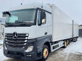 Mercedes-Benz Actros 2548 6x2 pr�jezdn� souprava