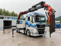 MAN TGX 26.500 6x2 valn�k + HR EURO 6