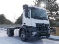 Mercedes-Benz Arocs 1845 4x4 hydraulika 