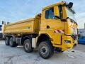 MAN TGS 35.470 8x6 Bordmatik EURO 6